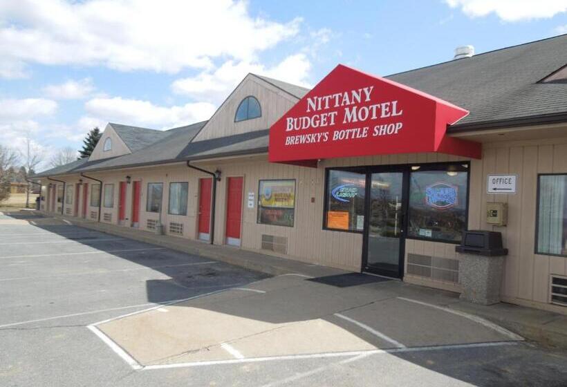 Nittany Budget Motel