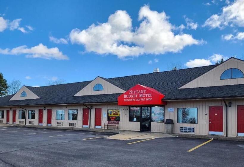 Nittany Budget Motel