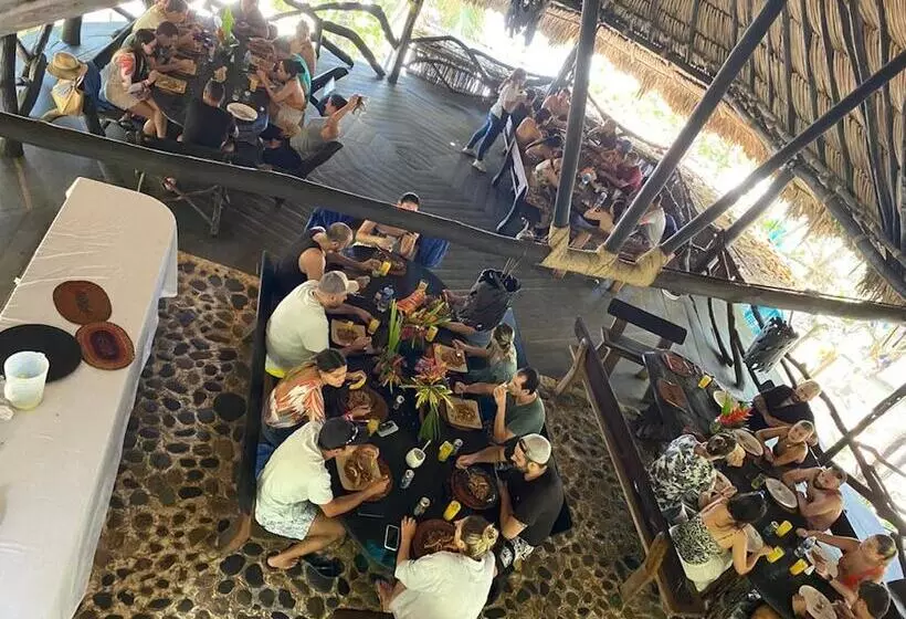 Lomakeskus Sublime Ecohotel Tayrona Palomino