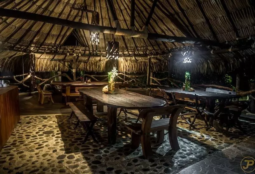 Lomakeskus Sublime Ecohotel Tayrona Palomino