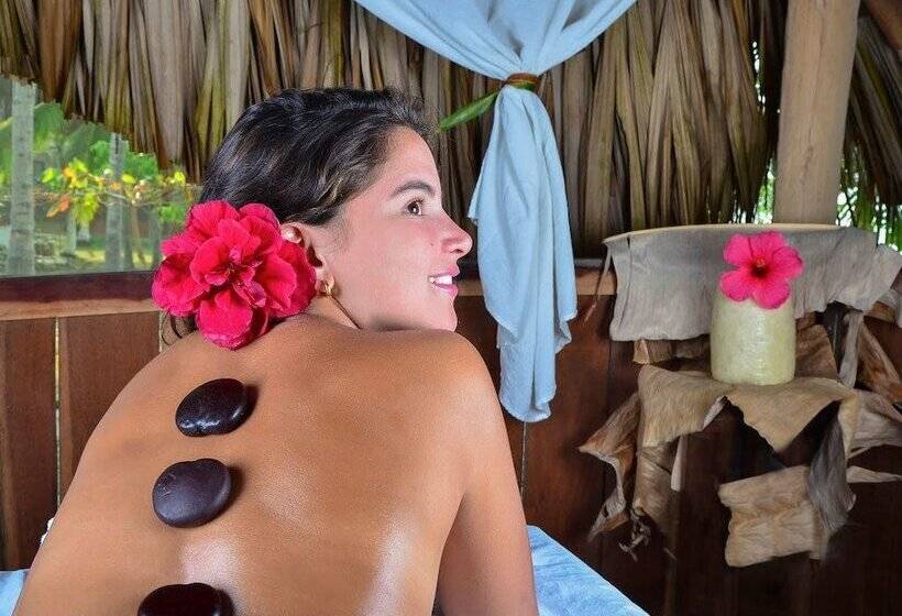 استراحتگاه Sublime Ecohotel Tayrona Palomino