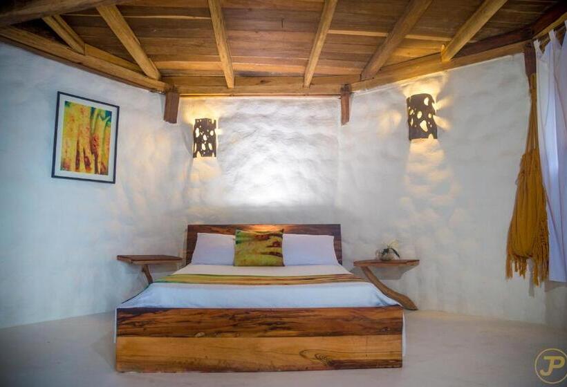 استراحتگاه Sublime Ecohotel Tayrona Palomino
