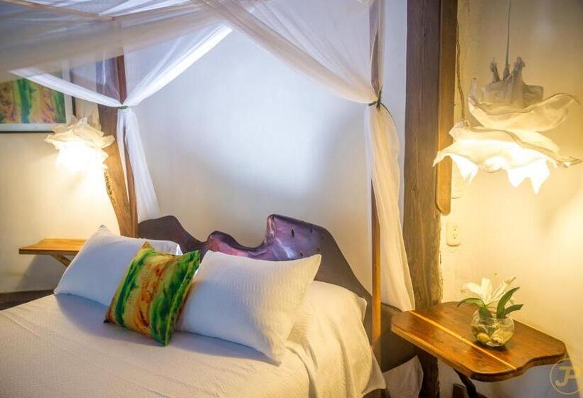 استراحتگاه Sublime Ecohotel Tayrona Palomino