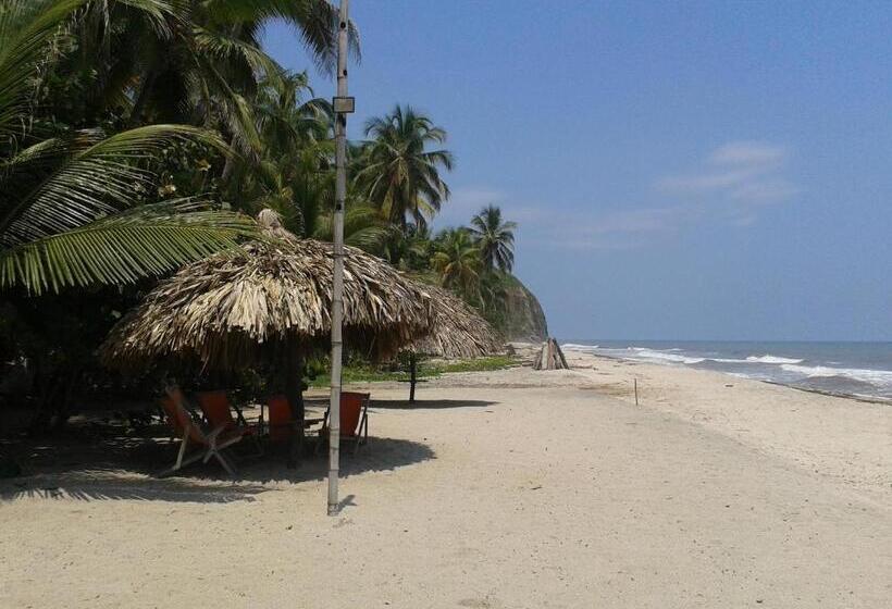 استراحتگاه Sublime Ecohotel Tayrona Palomino