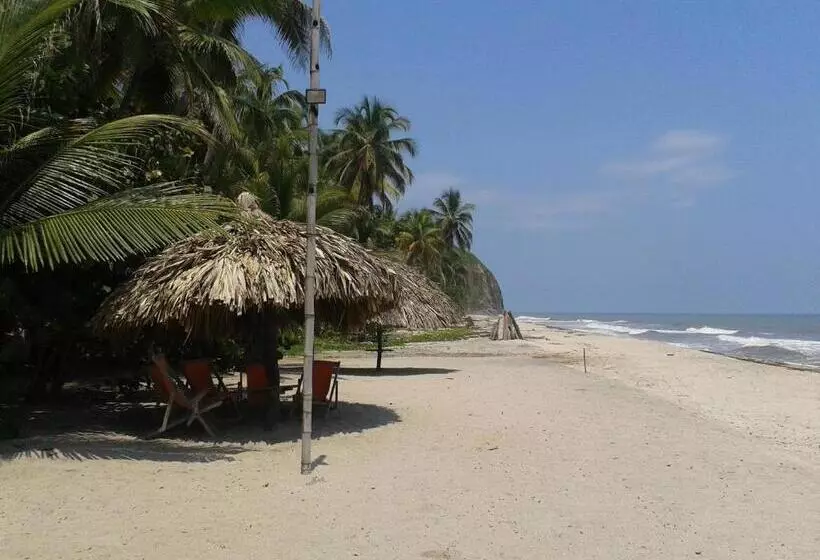 Lomakeskus Sublime Ecohotel Tayrona Palomino