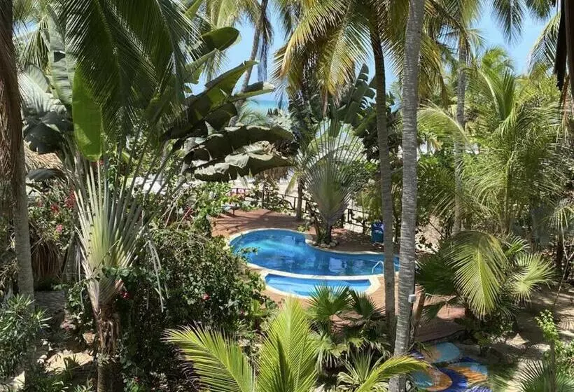 Lomakeskus Sublime Ecohotel Tayrona Palomino