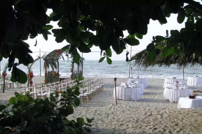 Lomakeskus Sublime Ecohotel Tayrona Palomino