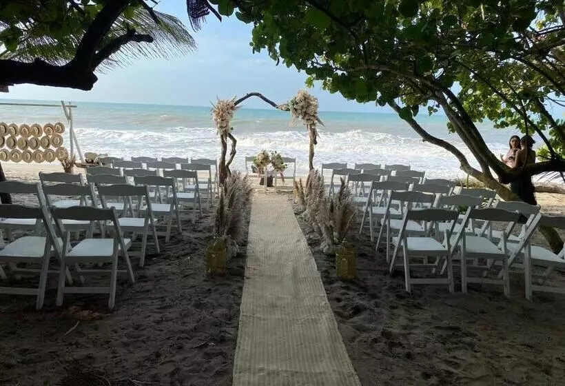 Lomakeskus Sublime Ecohotel Tayrona Palomino