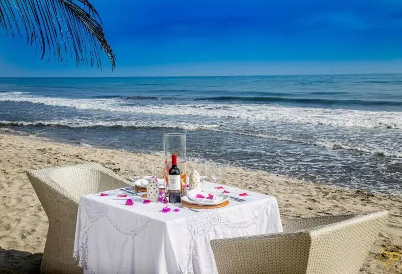 Lomakeskus Sublime Ecohotel Tayrona Palomino