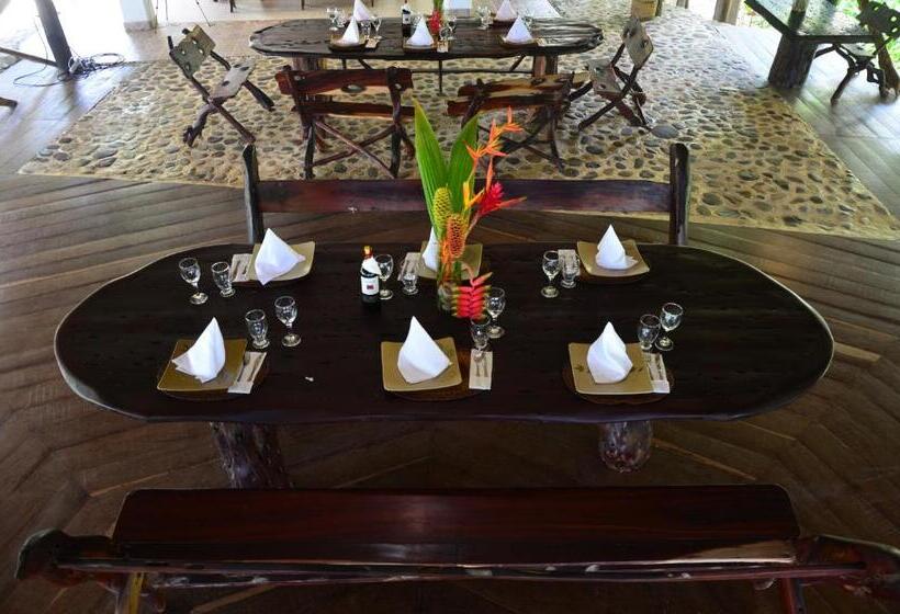 استراحتگاه Sublime Ecohotel Tayrona Palomino