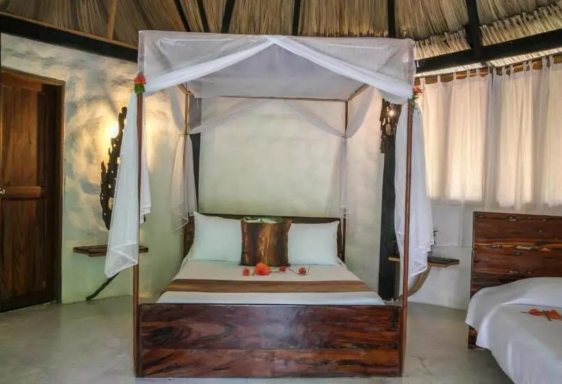 Lomakeskus Sublime Ecohotel Tayrona Palomino