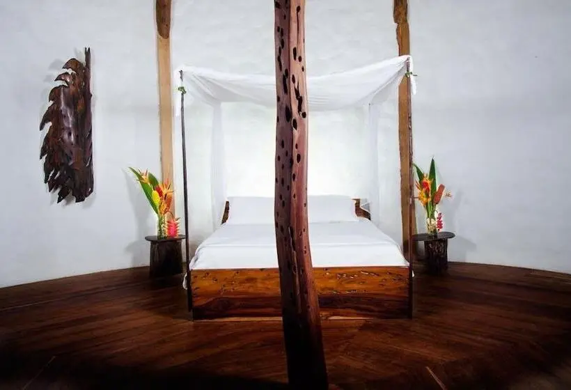 リゾートホテル Playa La Roca Ecohotel