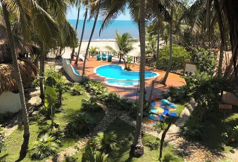 リゾートホテル Playa La Roca Ecohotel