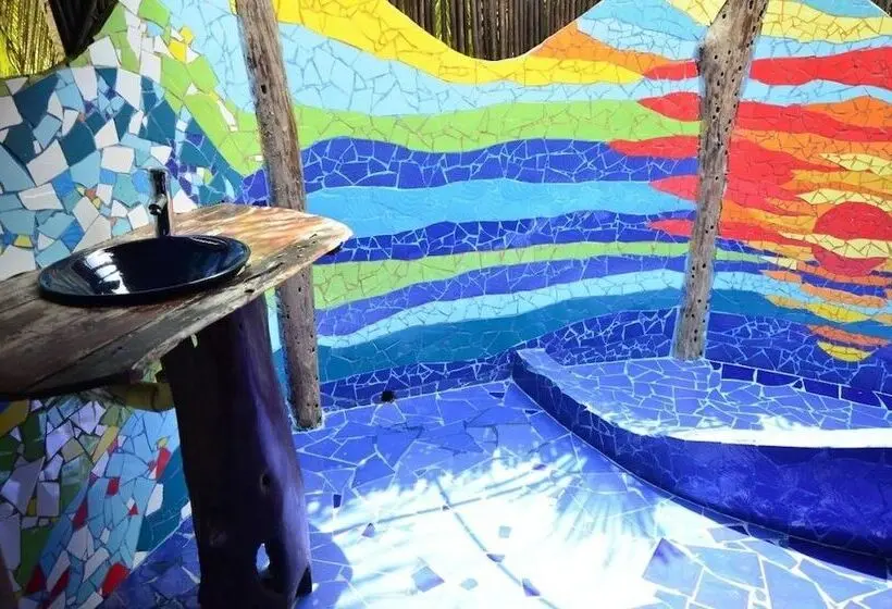 リゾートホテル Playa La Roca Ecohotel