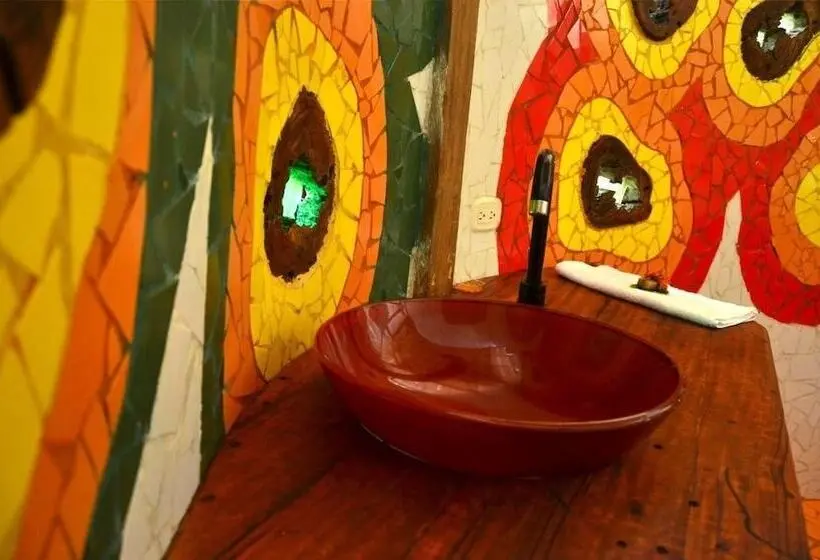 リゾートホテル Playa La Roca Ecohotel