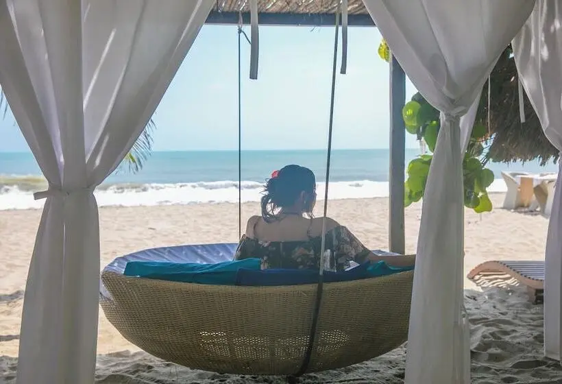 リゾートホテル Playa La Roca Ecohotel