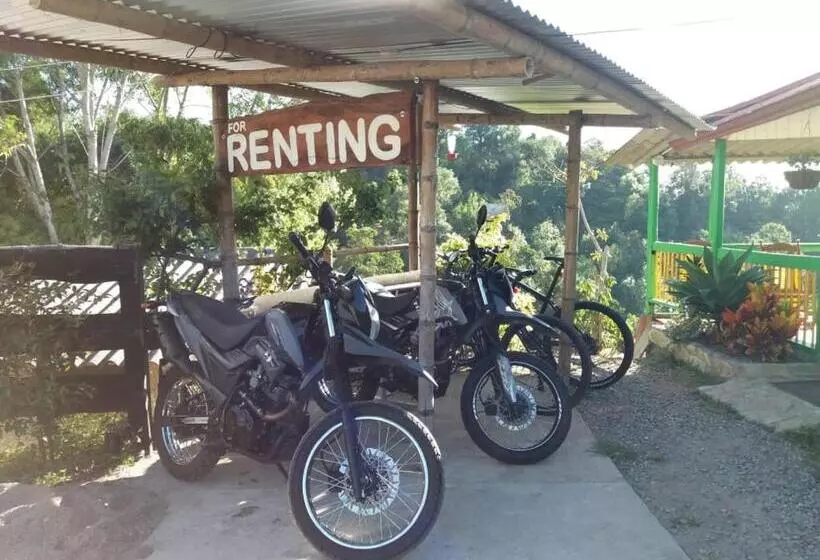 ユースホステル Hostal Y Camping Los Girasoles