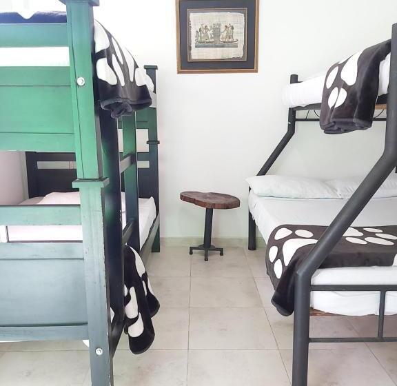 호스텔 Hostal Y Camping Los Girasoles