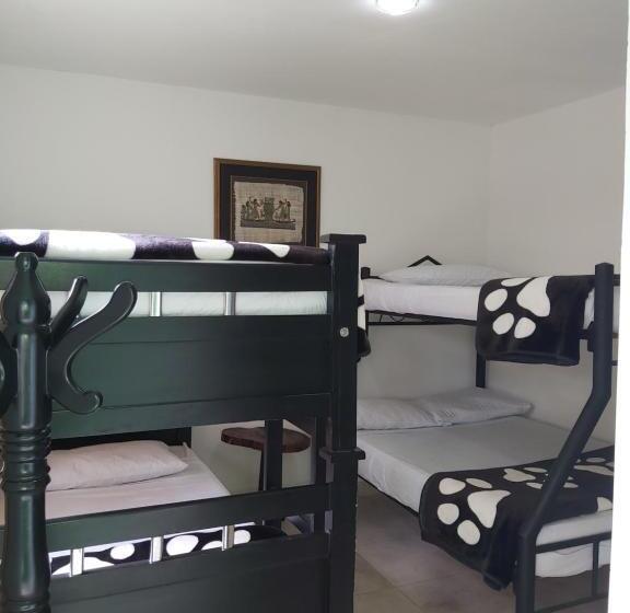 호스텔 Hostal Y Camping Los Girasoles