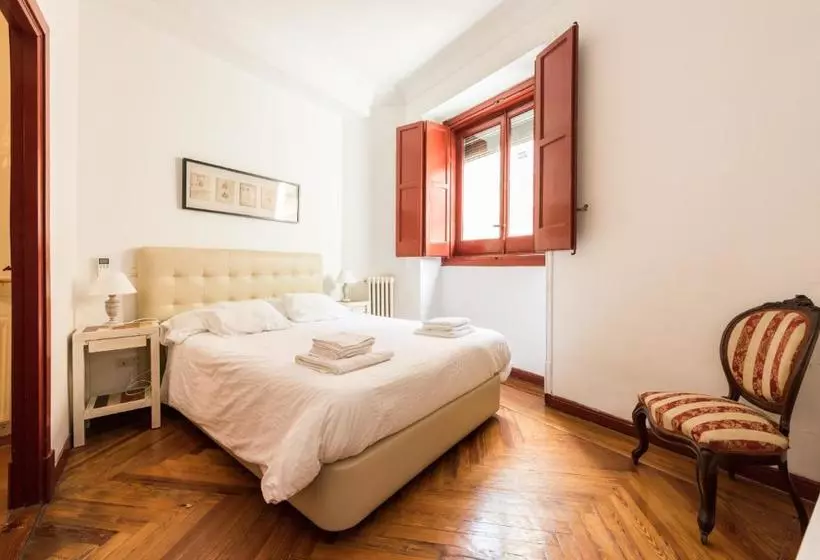 Apartamentos Madrid Centro B