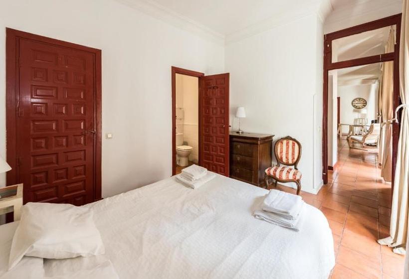 Apartamentos Madrid Centro B