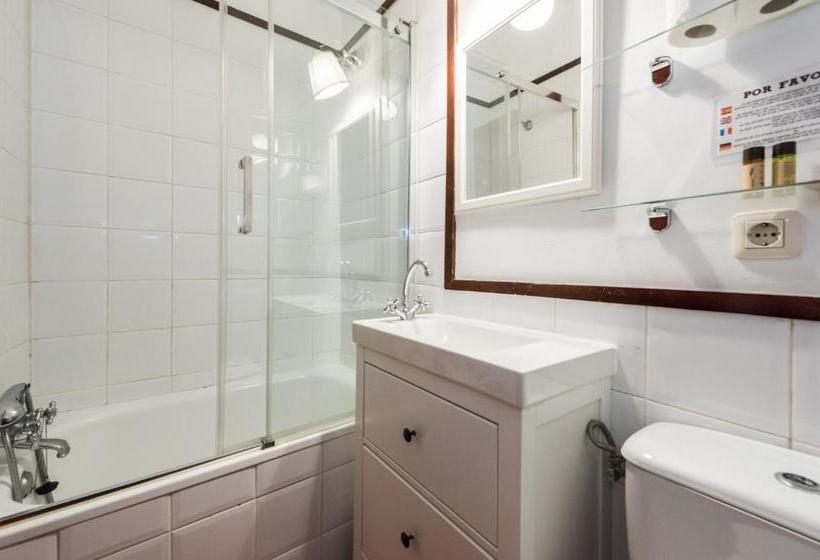 Apartamentos Madrid Centro B