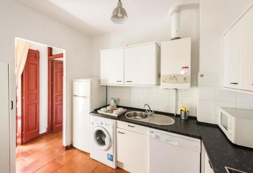 Apartamentos Madrid Centro B