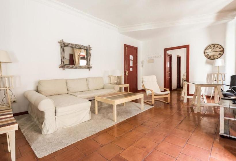 Apartamentos Madrid Centro B