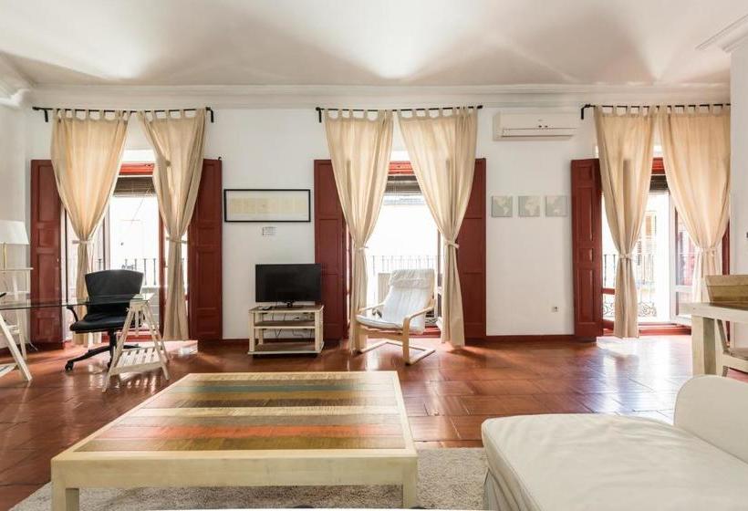 Apartamentos Madrid Centro B