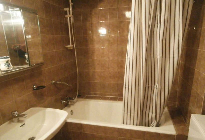 Apartamentos Mont Blanc Asn