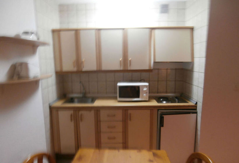 Apartamentos Mont Blanc Asn