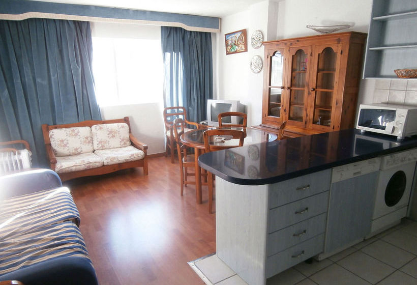 Apartamentos Mont Blanc Asn