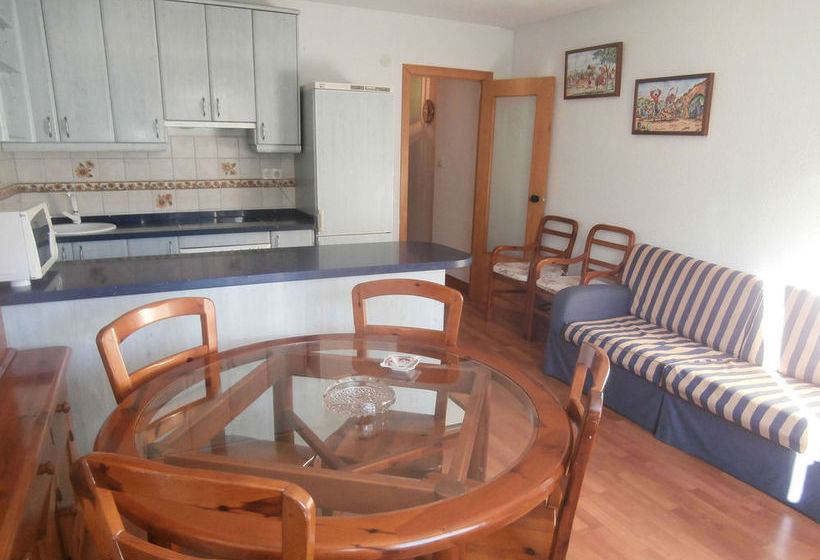 Apartamentos Mont Blanc Asn