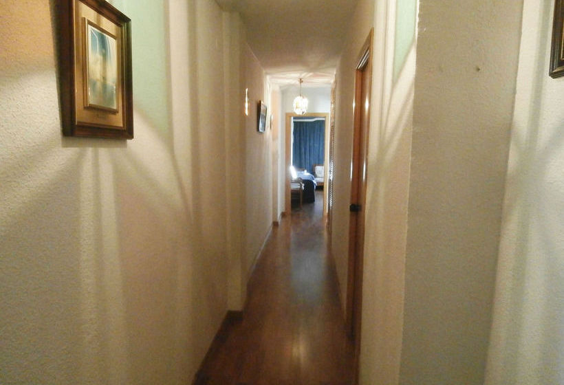 Apartamentos Mont Blanc Asn