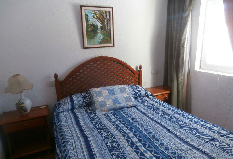 Apartamentos Mont Blanc Asn