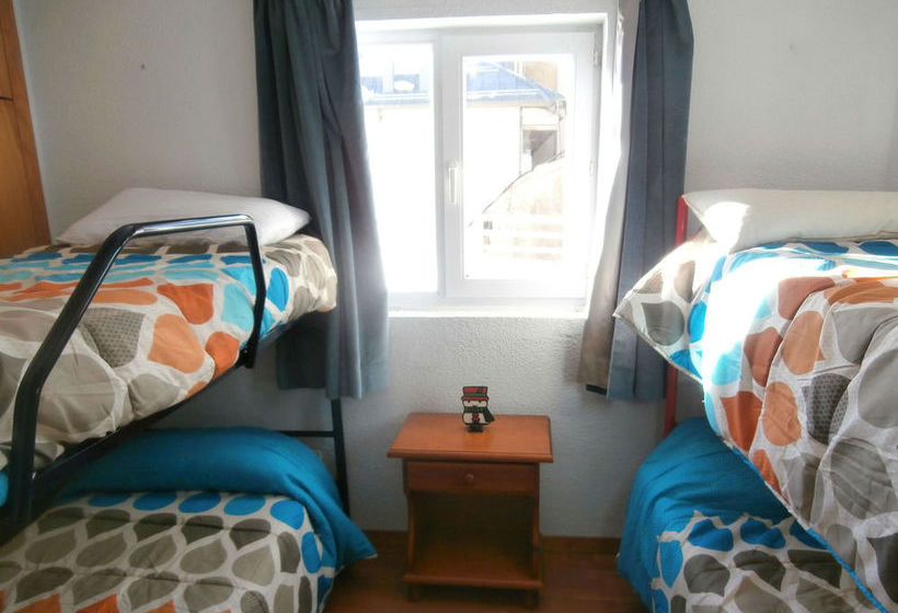 Apartamentos Mont Blanc Asn