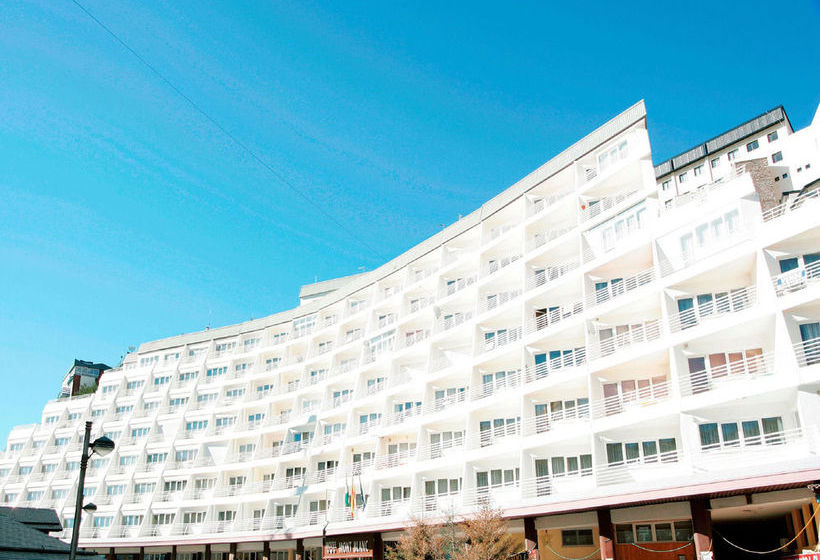 Apartamentos Mont Blanc Asn