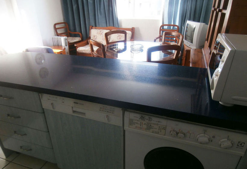 Apartamentos Mont Blanc Asn