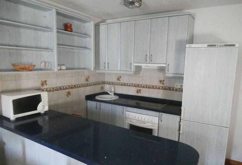 Apartamentos Mont Blanc Asn