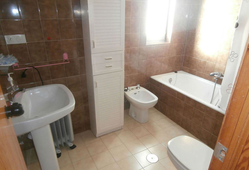 Apartamentos Mont Blanc Asn