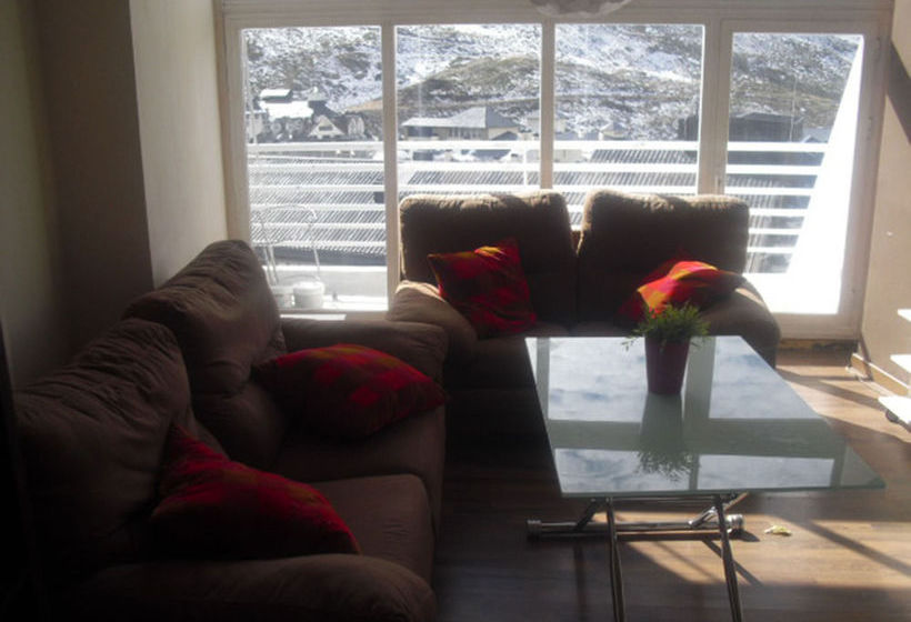 Apartamentos Mont Blanc Asn