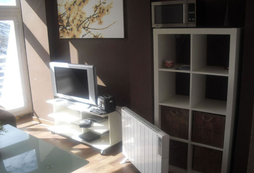 Apartamentos Mont Blanc Asn