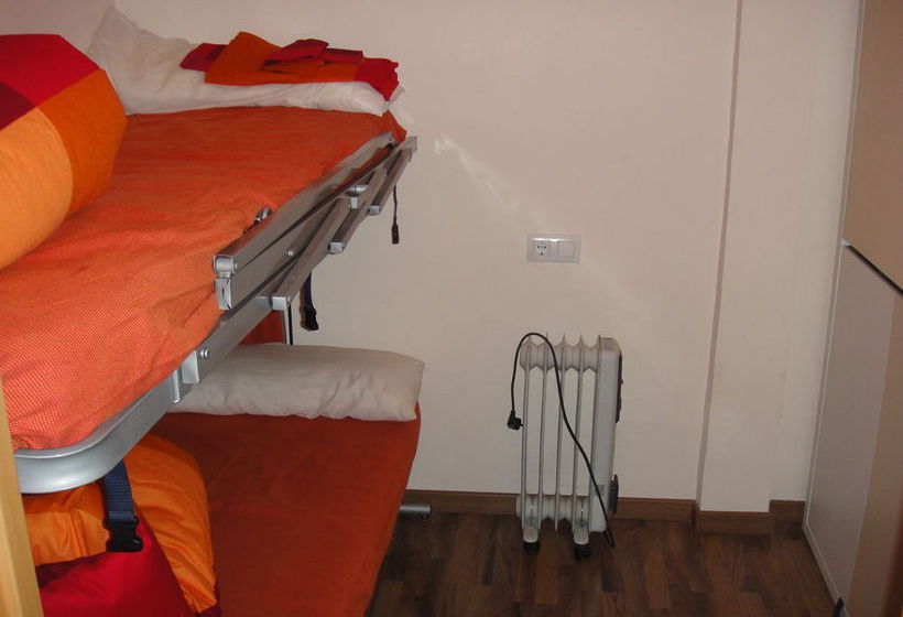 Apartamentos Mont Blanc Asn