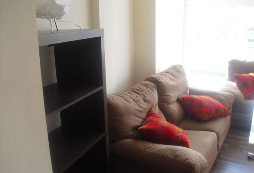 Apartamentos Mont Blanc Asn