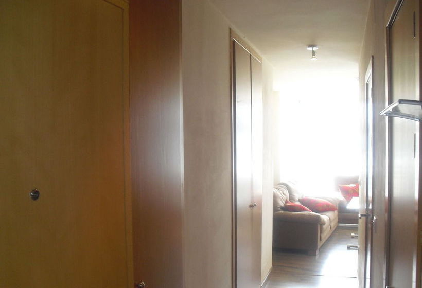 Apartamentos Mont Blanc Asn