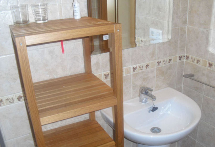 Apartamentos Mont Blanc Asn