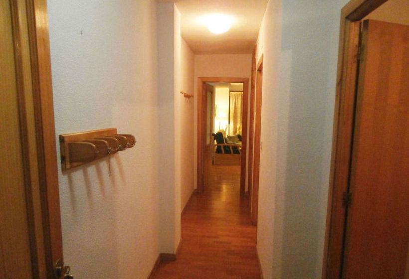 Apartamentos Mont Blanc Asn