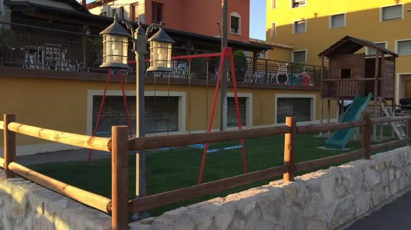 Hostelli El Cobertizo