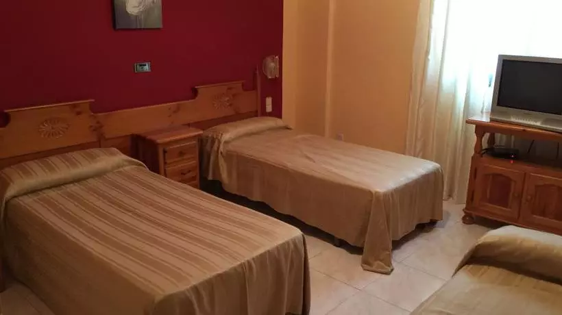 Hostelli El Cobertizo