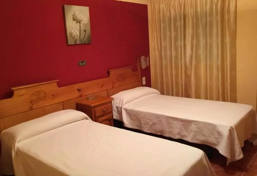Hostelli El Cobertizo